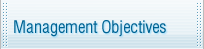 Management Objectives