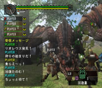 モンスターハンター