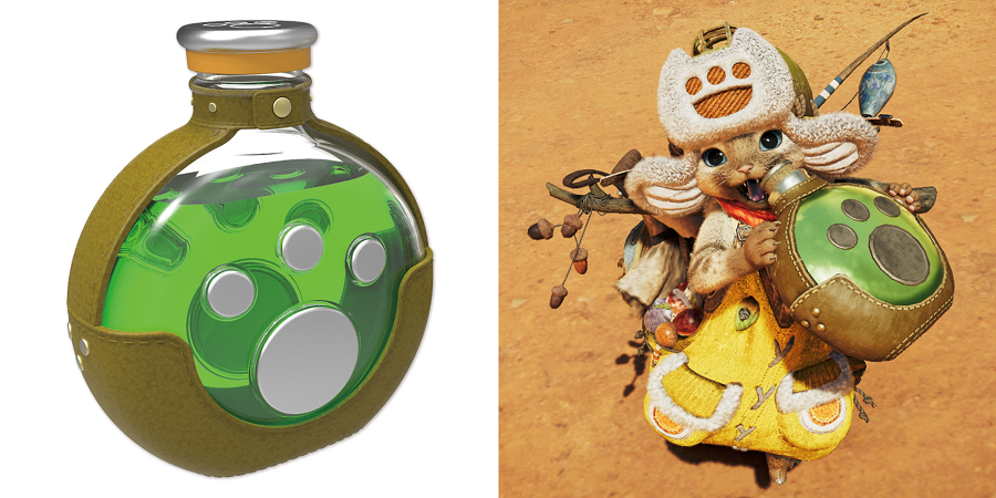 これさえあれば調査への準備万端！ 『モンスターハンターワイルズ  