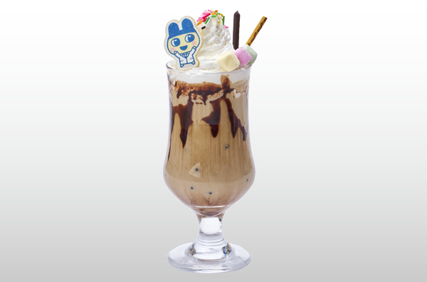 まめっちのはいしゃさん特製　むしばが治ったら飲みたい甘あまカフェオレ