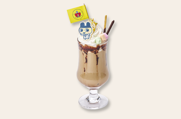 【復刻】まめっちのはいしゃさん特製　むしばが治ったら飲みたい甘あまカフェオレ