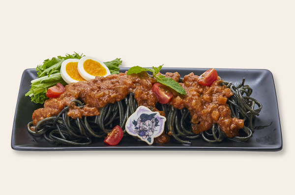 「ししろんの！トマトたっぷりサイコクラッシャーパスタ♌」