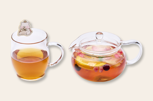 ごろごろフルーツほっとてぃー