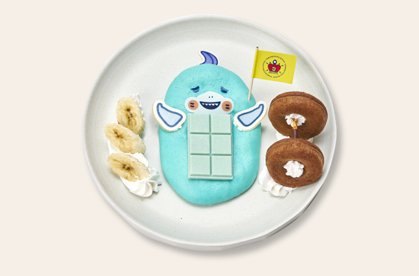 シャイクっちのパーソナルトレーニングやさんのマッスルプレート