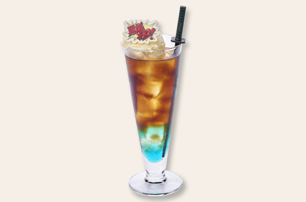 成歩堂龍ノ介のコーラフロート