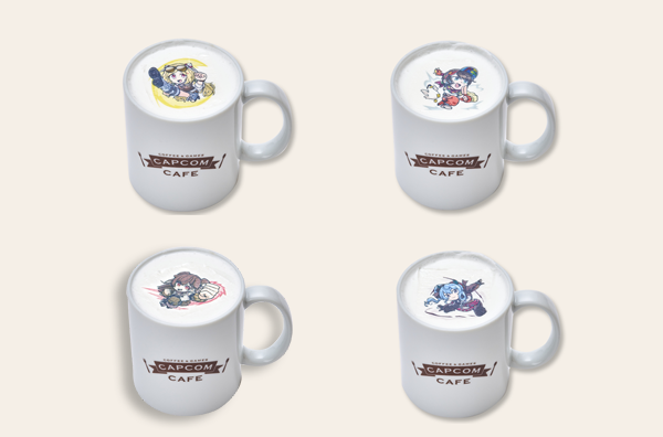 選べるカフェラテ(全4種)