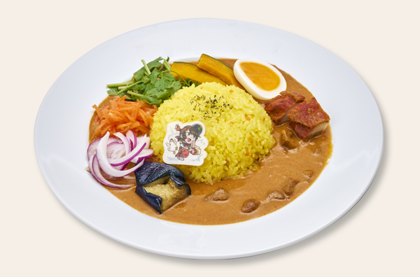 修業のお供にこれこれぇ！　”ブシンリュー”バターチキンカレー🚑