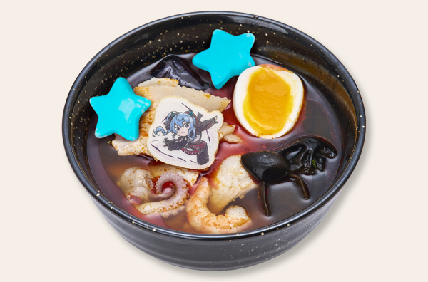 ジュリのピリ辛マーラータン　※肉盛り野菜無しすいちゃんカスタム☄️