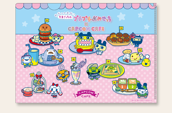 クリアファイル