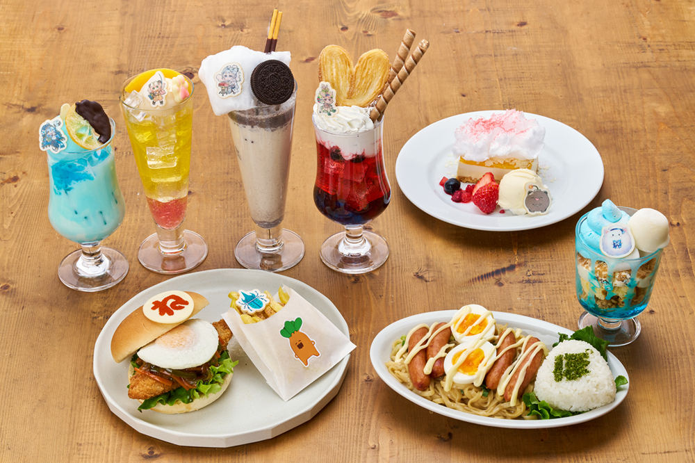 モンスターハンターライズ ランチョンマット 特典 カプコンカフェ 3/26 