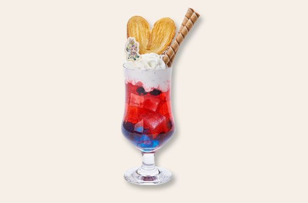 尾丸ポルカおるか？おるよ！ストロベリーぽぽぽサイダー