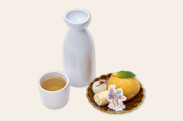 神木村のおもてなしセット