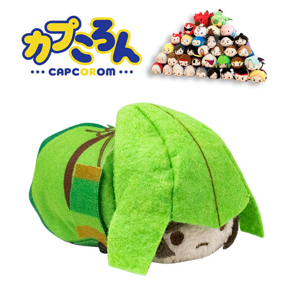 カプころん マスコットぬいぐるみ(毛利元就)