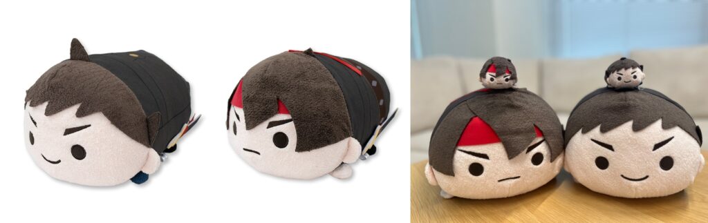 CAPCOM STOREの大人気商品「カプころんシリーズ」の新作に「大逆転裁判 