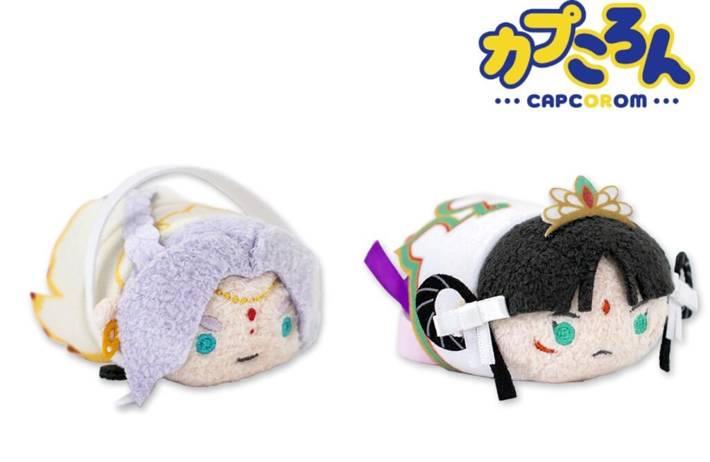 CAPCOM STOREの大人気商品「カプころんシリーズ」の新作に「逆転裁判 