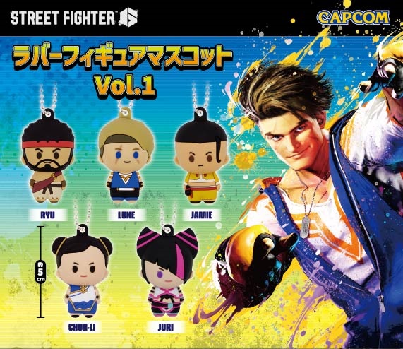 強さを求めるなら、手に入れるしか無い！『ストリートファイター6 