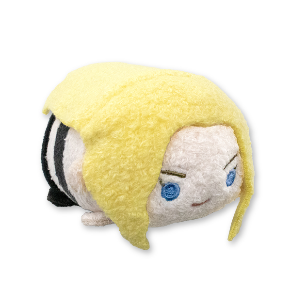 カプころんマスコットぬいぐるみ トリッシュ