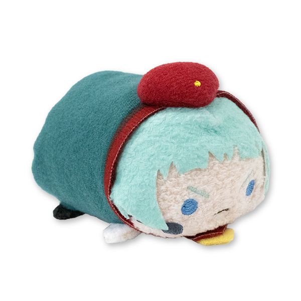カプころんマスコットぬいぐるみ　ライカ