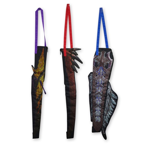 モンスターハンターワイルズ レイン 太刀 長傘カバー