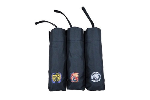 モンスターハンターワイルズ レイン テーマ 折り畳み傘