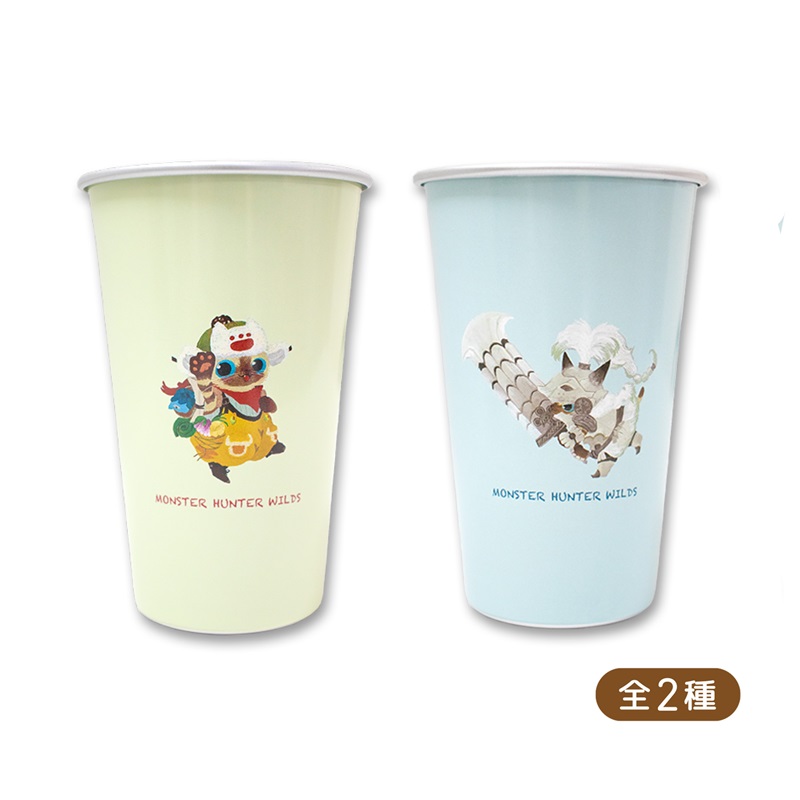 ボクも行く！オトモアイルーコレクション　タンブラー