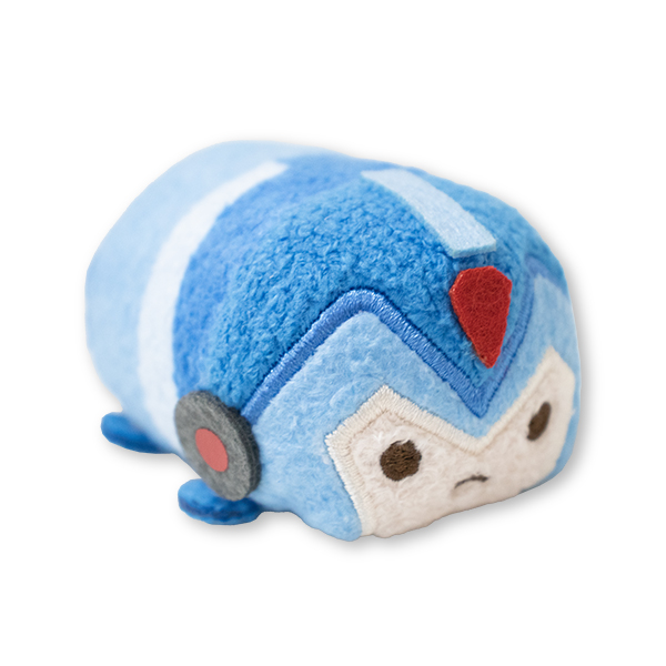 カプころん マスコットぬいぐるみ(エックス)