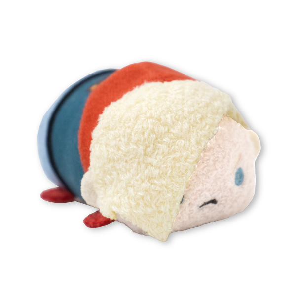 カプころん マスコットぬいぐるみ(エド)