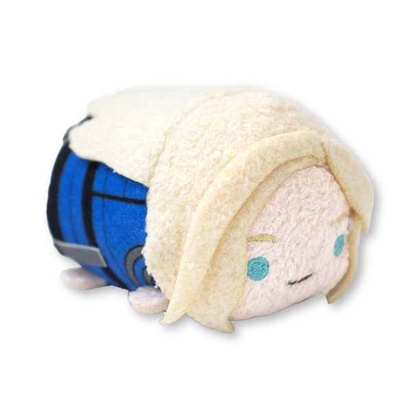 カプころん マスコットぬいぐるみ(ディアナ)