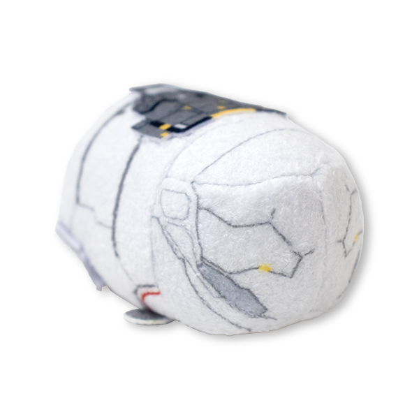 カプころん マスコットぬいぐるみ(ヒュー・ウィリアムズ)　