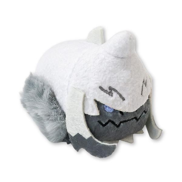 カプころん マスコットぬいぐるみ(アルシュベルド)