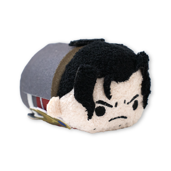 カプころん マスコットぬいぐるみ(宮本武蔵)