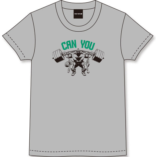 STREET FIGHTER 6 Tシャツ(ザンギエフ)