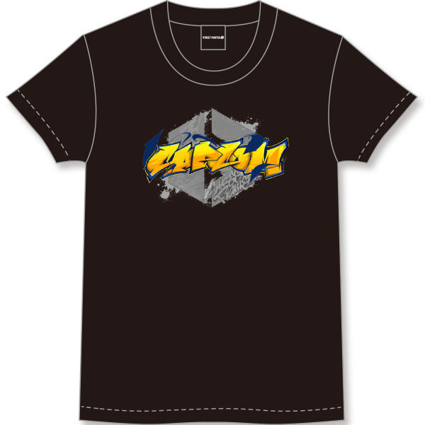 STREET FIGHTER 6 Tシャツ(CAPCOM)