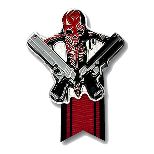 Devil May Cry 5 エンブレムブローチ(ダンテ)