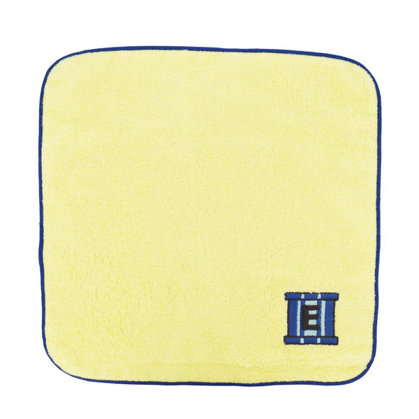 CAPCOM STORE  Fighting! ROCKMAN!  刺繍タオル(E缶)