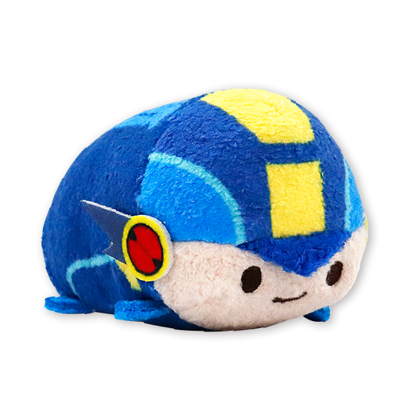 カプころん マスコットぬいぐるみ (ロックマン.EXE)