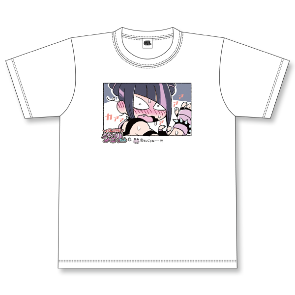 がんばれジュリちゃん TシャツL、XL (フォトスポット)