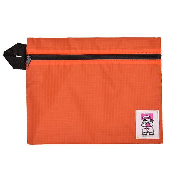 CAPCOM STORE Fighting! STREET FIGHTER フラットポーチ(リュウ)
