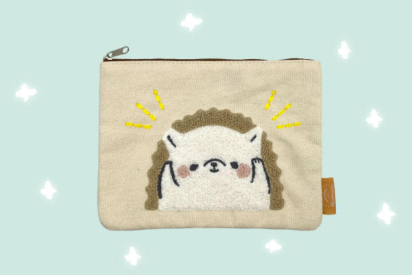 CAPCOM STORE まるまる はりまる さがらぽーち