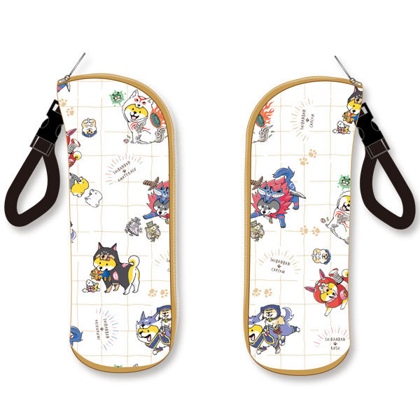 しばんばん×CAPCOM ペットボトルケース