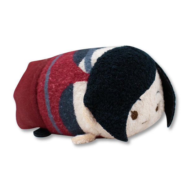 カプころん マスコットぬいぐるみ(エイダ)