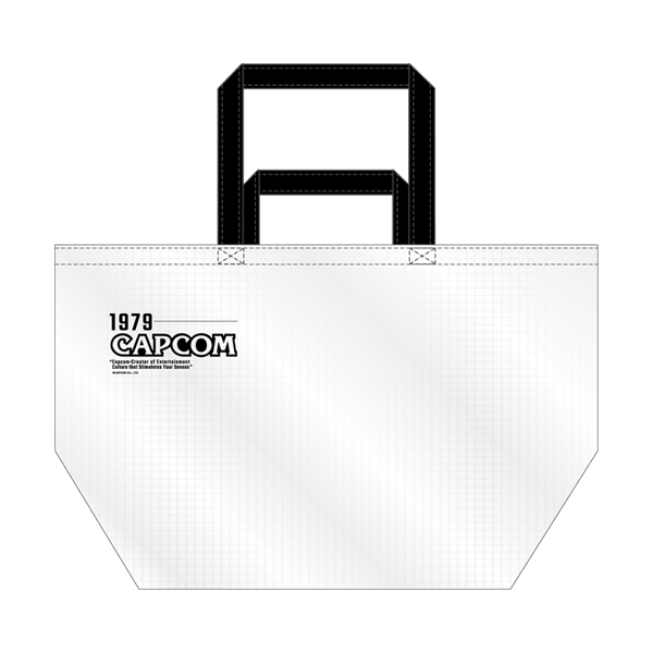 CAPCOM STORE CAPCOMショッピングバック