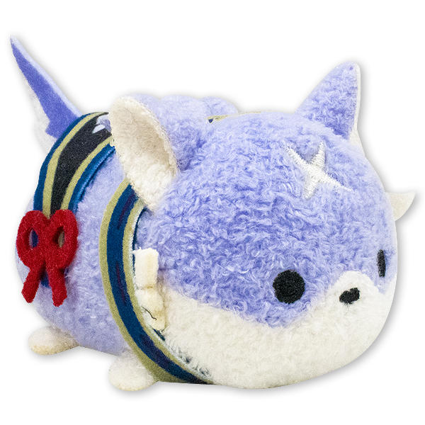 カプころん マスコットぬいぐるみ (MHライズ ガルク)