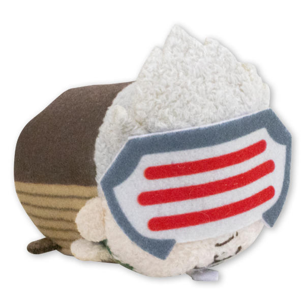 カプころん マスコットぬいぐるみ (ゴドー)