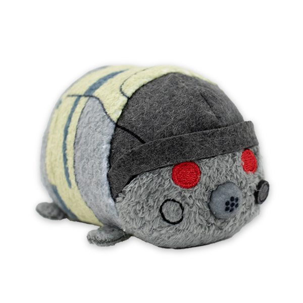 カプころん マスコットぬいぐるみ (ハンク)