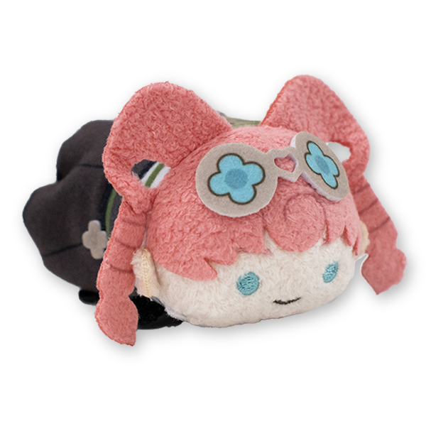 カプころん マスコットぬいぐるみ (アイリス・ワトソン)