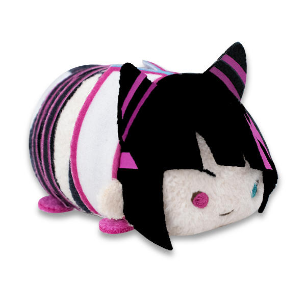 カプころん マスコットぬいぐるみ(ジュリ)