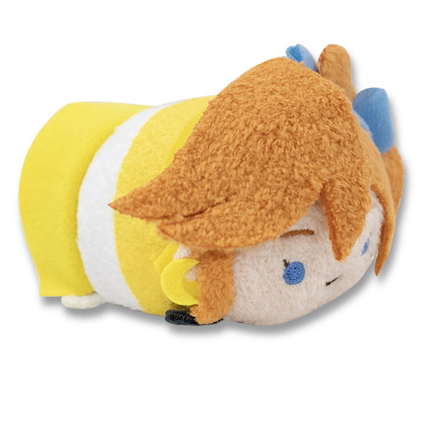 カプころん マスコットぬいぐるみ(希月心音)