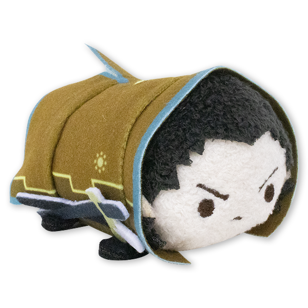カプころん マスコットぬいぐるみ (片倉小十郎)