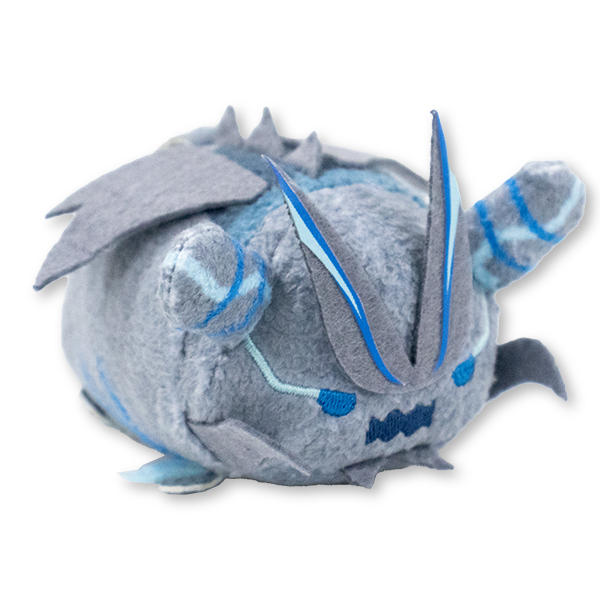 カプころん マスコットぬいぐるみ (DMC5 魔人化バージル)
